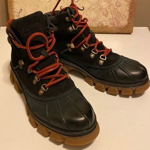 🆕 Sperry rain boots